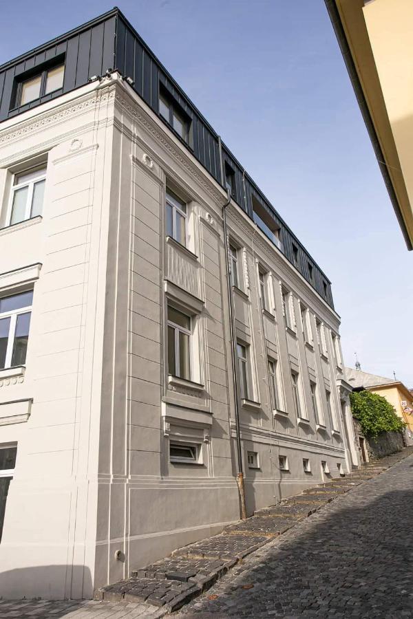 Bl - The Penthouse, 24Hr Self Check-In, 2 Bedrooms, Fireplace, Ac, Panoramic View From Main Balcony, 3-Minute Walk To City Center Банска-Бистрица Экстерьер фото