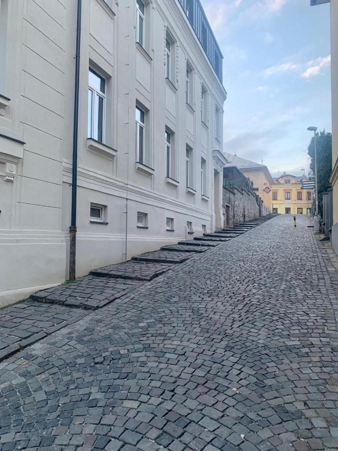 Bl - The Penthouse, 24Hr Self Check-In, 2 Bedrooms, Fireplace, Ac, Panoramic View From Main Balcony, 3-Minute Walk To City Center Банска-Бистрица Экстерьер фото